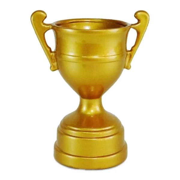 Copa do Mundo Decoração para Festa Copa Do Mundo De Futebol Chuteira Taça Troféu Bola Em Cerâmica - Imagem 2
