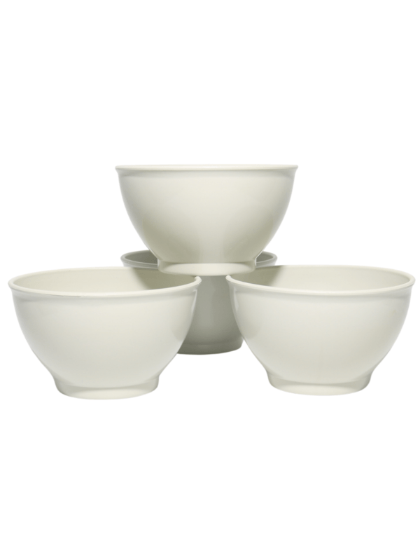 Kit com 30 Cumbucas 750ml para Sopas e Caldos Pote Bowl Tigela Vasilha - Imagem 5