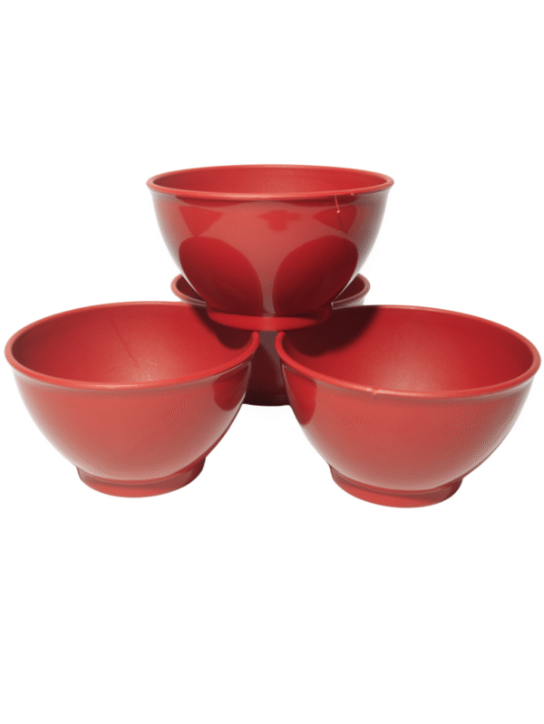 Kit 10 Ou 30 Ou 50 Cumbucas 750ml Para Sopa Sobremesa Caldos Gelatinas Açai Petisco Porções Diversas Cores (Verde, 50) - Imagem 8