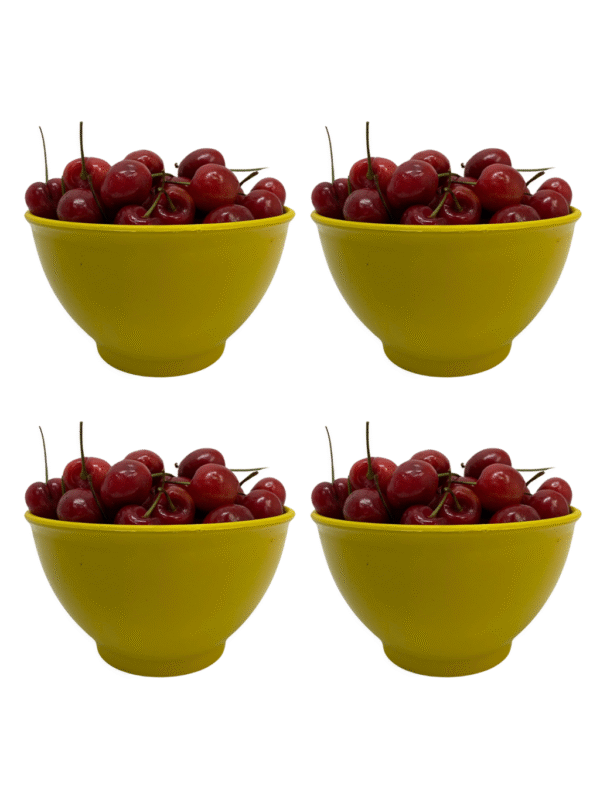 Kit 10 Ou 30 Ou 50 Cumbucas 750ml Para Sopa Sobremesa Caldos Gelatinas Açai Petisco Porções Diversas Cores (Verde, 50) - Imagem 10