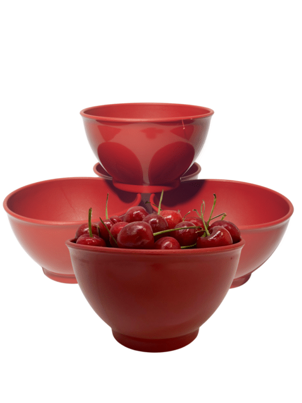 Kit 10 Ou 30 Ou 50 Cumbucas 750ml Para Sopa Sobremesa Caldos Gelatinas Açai Petisco Porções Diversas Cores (Verde, 50) - Imagem 11