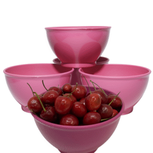 Kit 10 Ou 30 Ou 50 Cumbucas 750ml Para Sopa Sobremesa Caldos Gelatinas Açai Petisco Porções Diversas Cores (Colorido/Variados, 30)