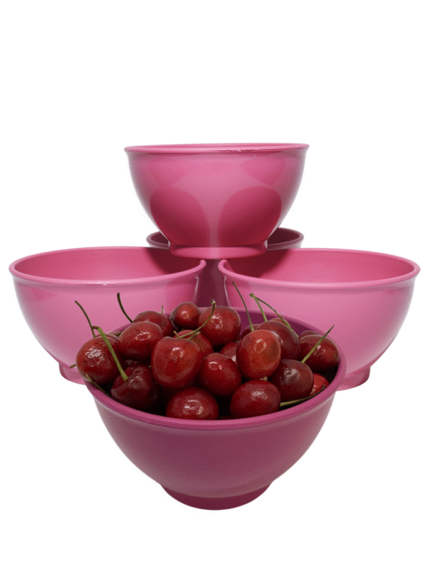 Kit 10 Ou 30 Ou 50 Cumbucas 750ml Para Sopa Sobremesa Caldos Gelatinas Açai Petisco Porções Diversas Cores (Colorido/Variados, 30)