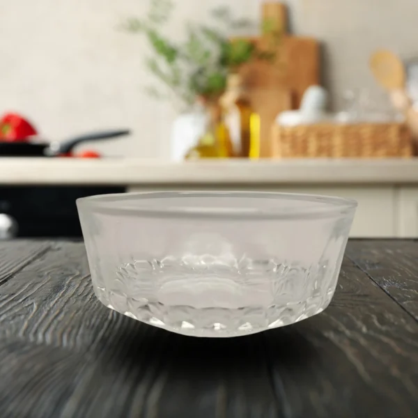 Conjunto Sobremesa Bowl 3 Peças em vidro Ideais Para Servir - Imagem 2