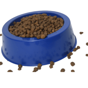 Kit 10 Comedouros para Cachorro ou Pet Porte Médio Ração 680ml