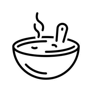 Cumbucas Potes e Tigelas