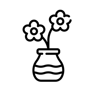 Cachepot Centro de Mesa e Vasos