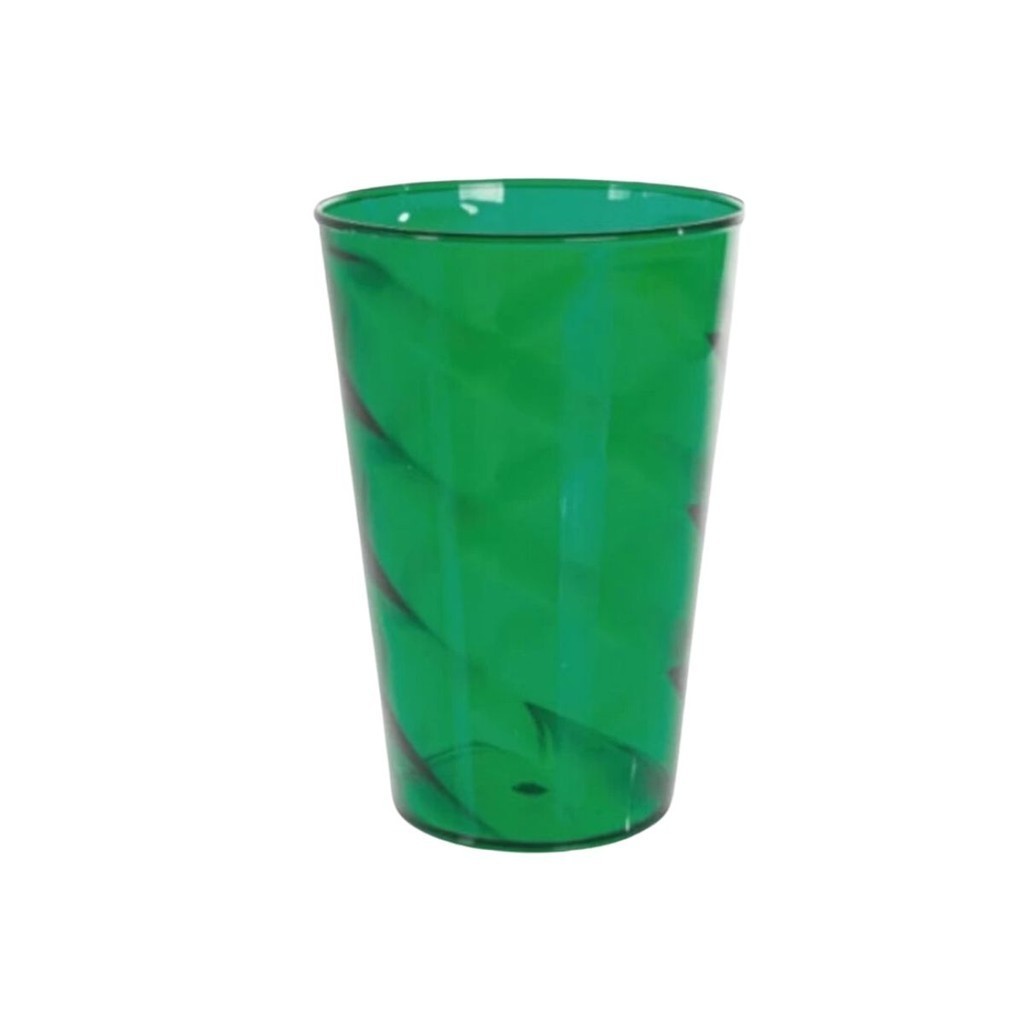 Kit 30 Copos Twister Acrílico Resistente 450ml Bebidas Drink - Imagem 2
