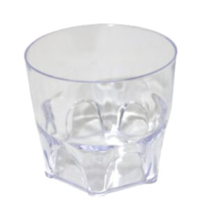 Kit com 20 ou 30 Copos de Whisky em Acrílico