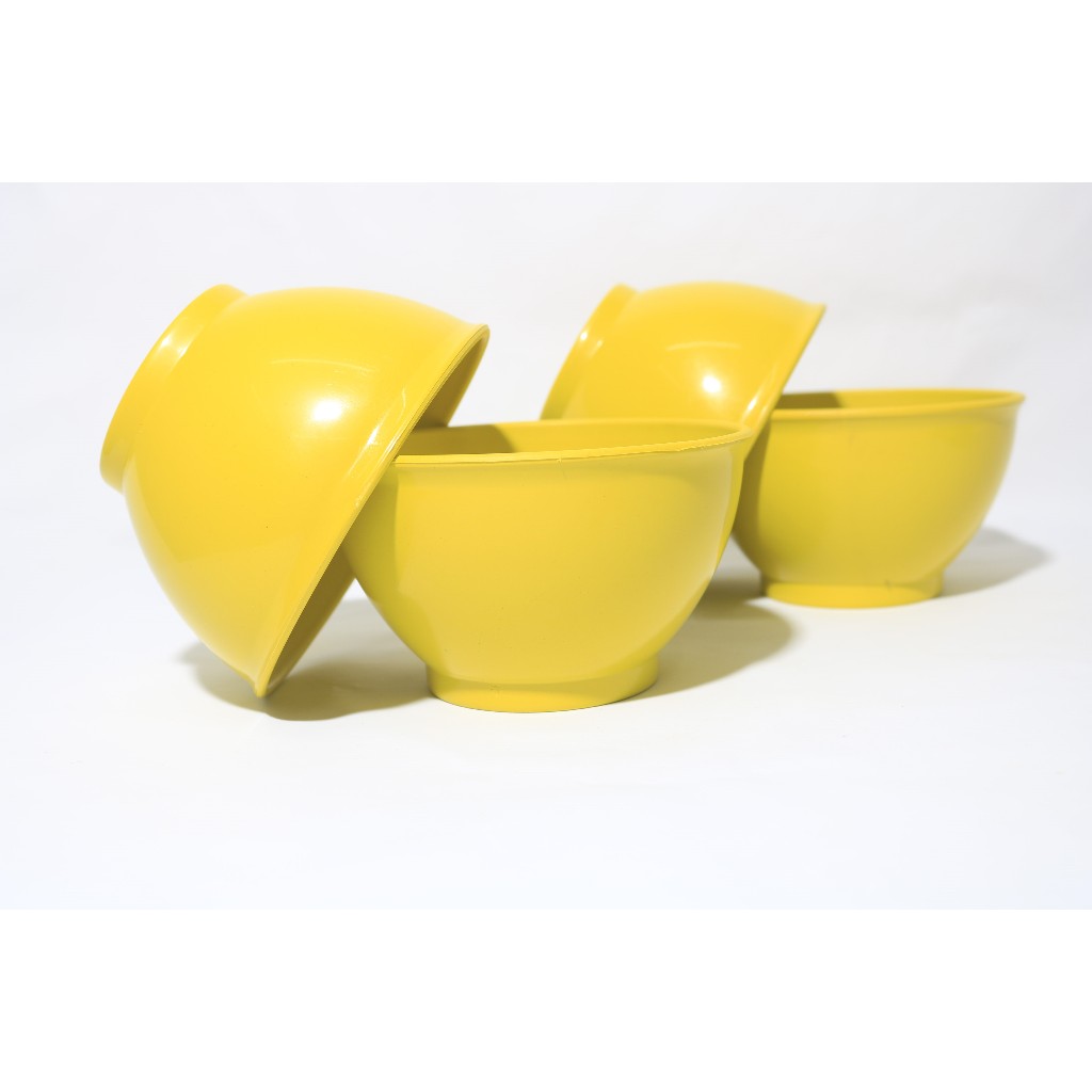 Kit com 100 cumbucas de 750ml Cores Sortidas Tigela Bowl Sobremesa Caldos Açaí - Imagem 5