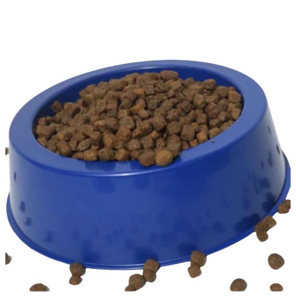 Kit 10 Comedouros para Cachorro ou Pet Porte Médio Ração 680ml Praticidade - Imagem 5