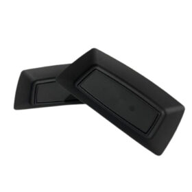 Kit 10 Bandeja 29cm Plástico Prato Retangular para Pastel ideal para festas eventos