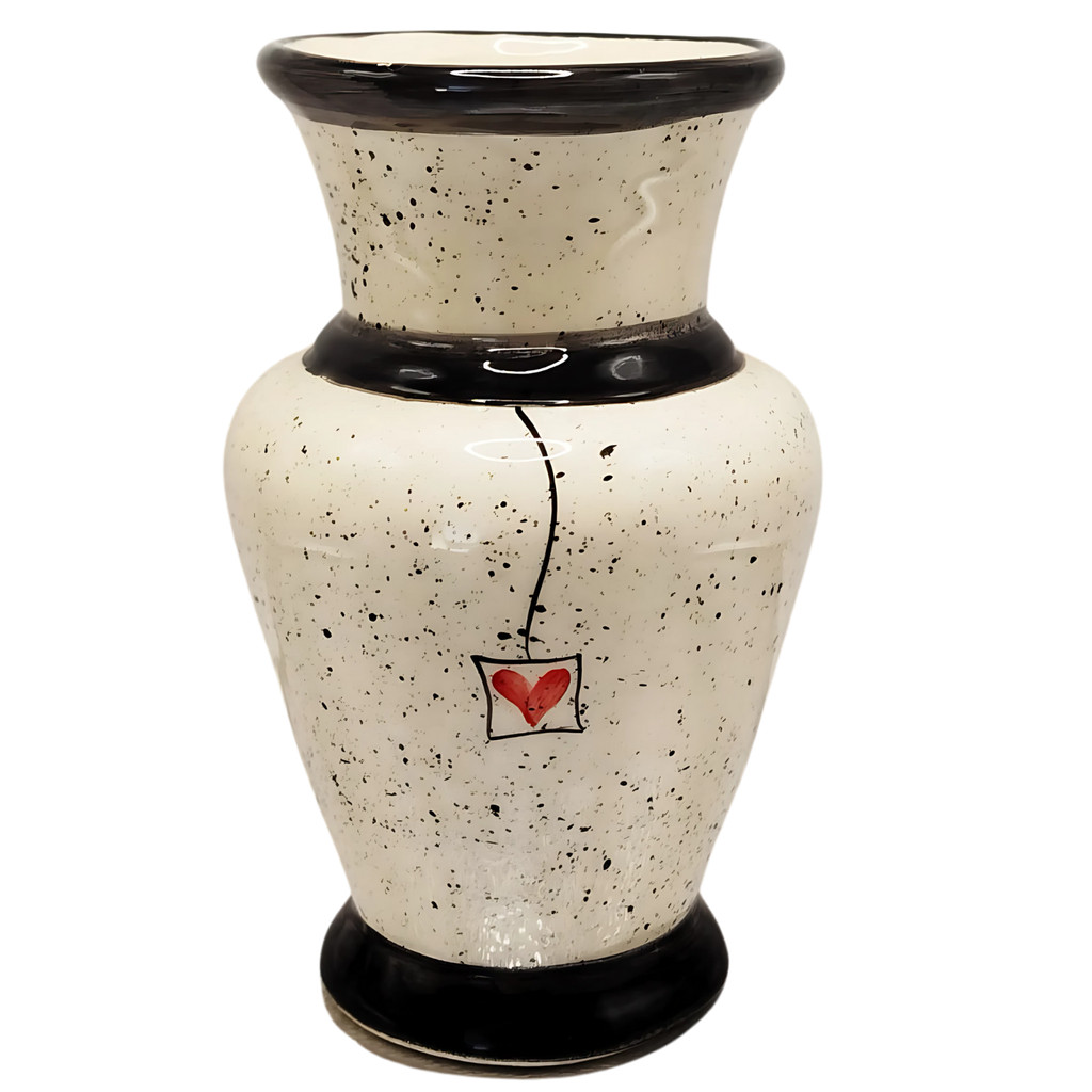 Vaso em Cerâmica Colorida Ideal para Decorar Qualquer Ambiente - Imagem 4