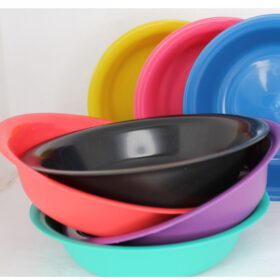 Kit 2 ou 5 ou 15 Prato Sopa Caldo Tigela Cumbuca Bacia Tigela 1200ml