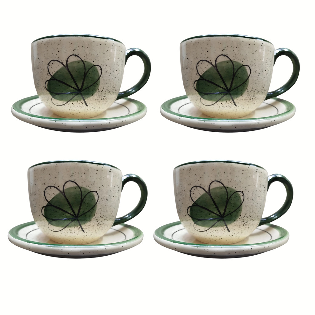 Kit 2 Canecas Consume Xícaras Cerâmica Jumbo 700ml Ideal para Sopa Caldo e Cereal - Imagem 3