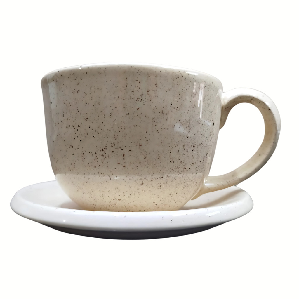 Kit 2 Canecas Consume Xícaras Cerâmica Jumbo 700ml Ideal para Sopa Caldo e Cereal - Imagem 5