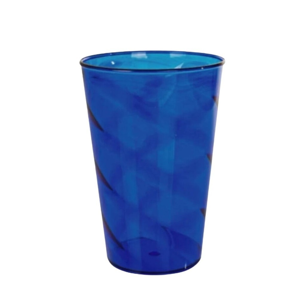 Kit 10 Copos Twister Acrílico Resistente 450ml Bebidas Drink - Imagem 4